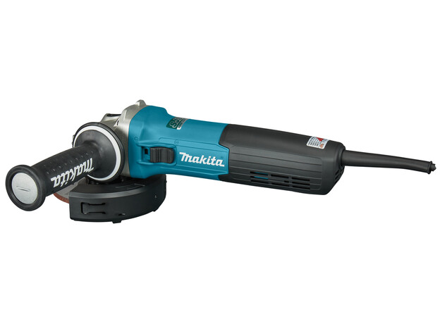MAKITA 230 V Haakse slijper 125 mm, 4 image