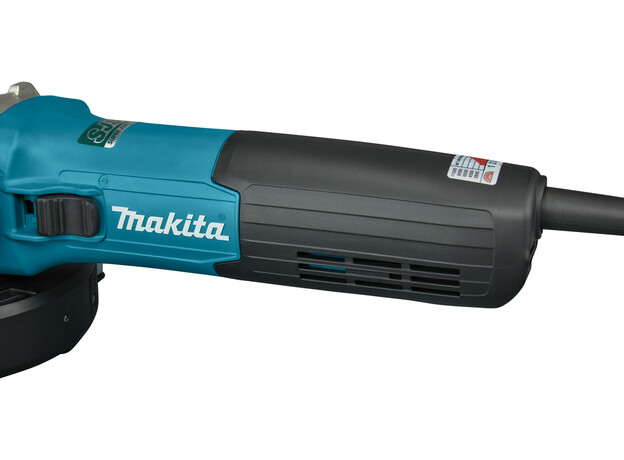 MAKITA 230 V Haakse slijper 125 mm, 7 image