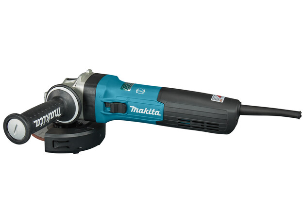 MAKITA 230 V Haakse slijper 125 mm, 4 image