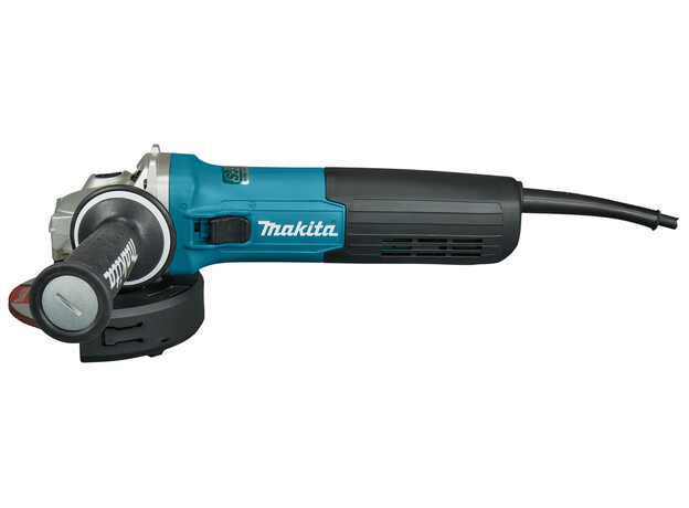 MAKITA 230 V Haakse slijper 125 mm, 2 image