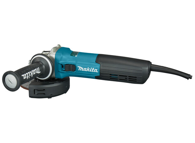 MAKITA 230 V Haakse slijper 125 mm, 3 image