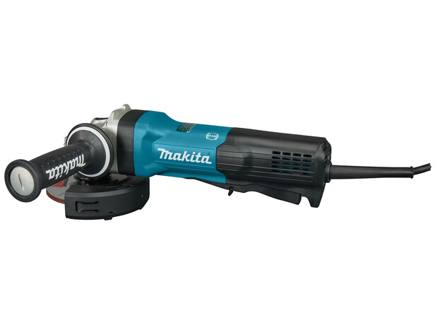MAKITA 230 V Haakse Slijper 125mm, 4 image