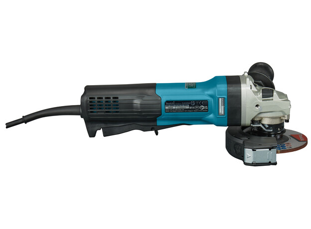 MAKITA 230 V Haakse Slijper 125mm, 5 image