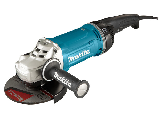 MAKITA 230 V Haakse slijper 180 mm, 2 image