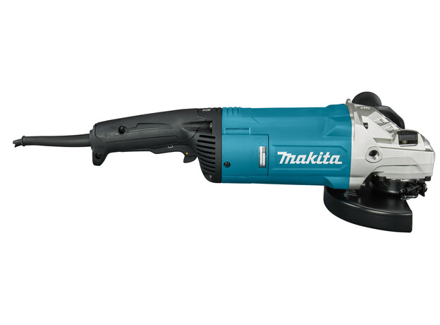 MAKITA 230 V Haakse slijper 180 mm, 4 image
