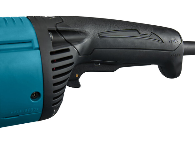 MAKITA 230 V Haakse slijper 180 mm, 6 image