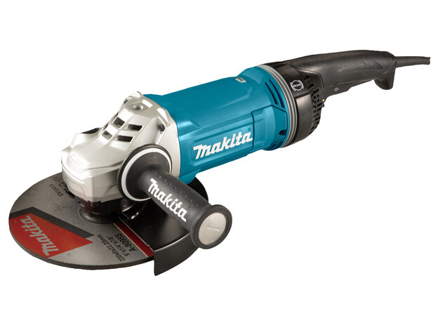 MAKITA 230 V Haakse slijper 230 mm, 7 image