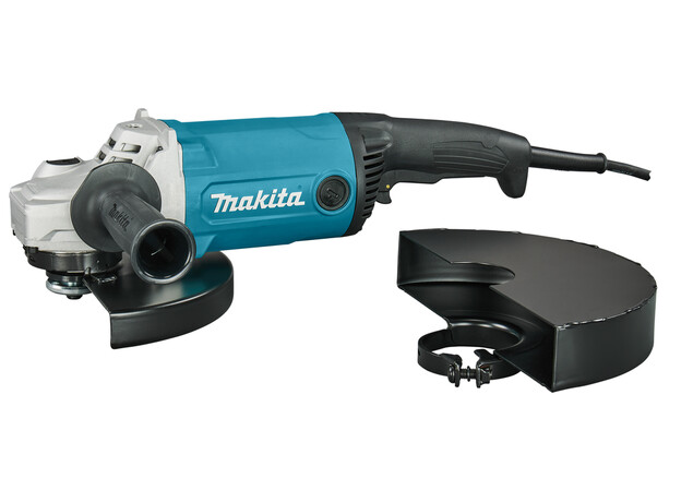 MAKITA 230 V Haakse slijper 230 mm, 2 image