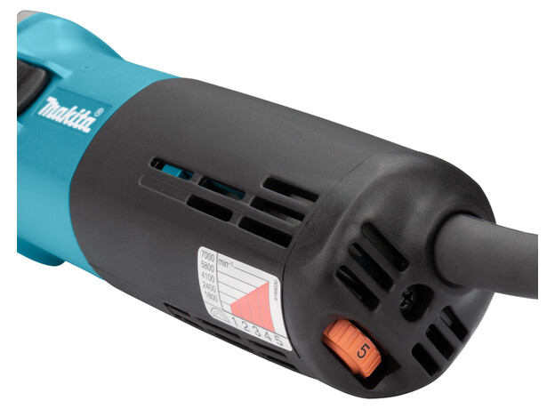 MAKITA 230 V Rechte slijper, 6 image