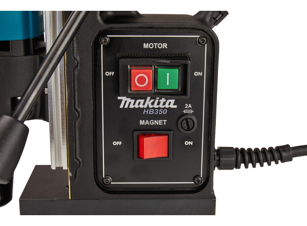 MAKITA 230 V Magneetkernboormachine, 5 image