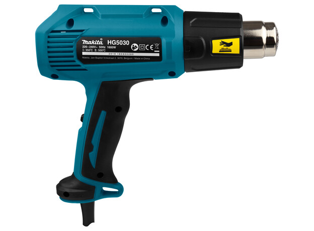 MAKITA 230 V Heteluchtpistool, 5 image