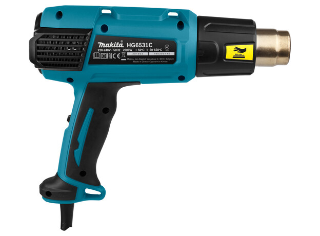 MAKITA 230 V Heteluchtpistool, 6 image