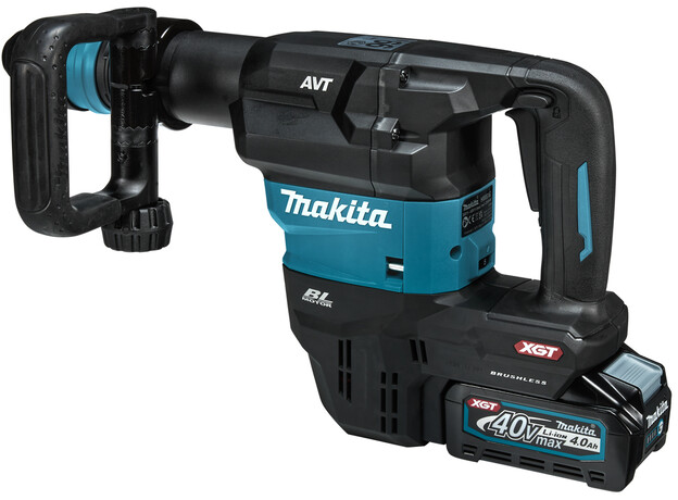MAKITA XGT 40 V Max Breekhamer, 3 image