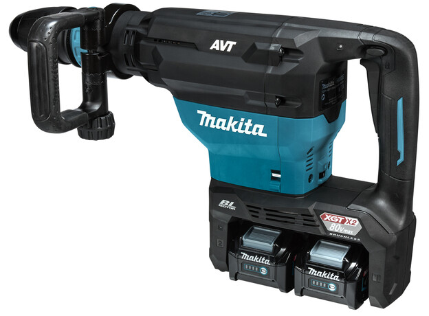 MAKITA XGT 2x40 V Max Breekhamer, 8 image