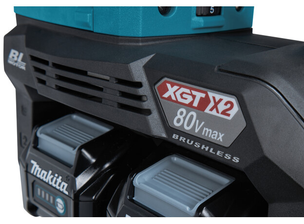 MAKITA XGT 2x40 V Max Breekhamer, 10 image