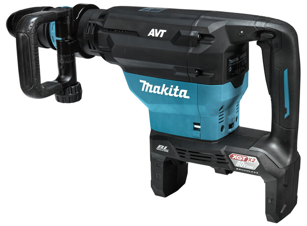 MAKITA XGT 2x40 V Max Breekhamer, 4 image