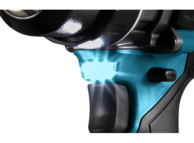 MAKITA 40 V Max Klopboor-/schroefmachine, 9 image