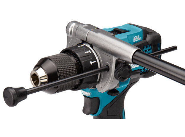 MAKITA 40 V Max Klopboor-/schroefmachine, 9 image