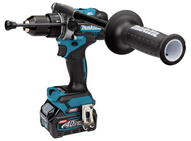 MAKITA 40 V Max Klopboor-/schroefmachine, 2 image