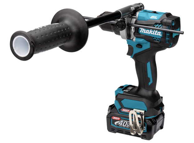 MAKITA 40 V Max Klopboor-/schroefmachine, 4 image