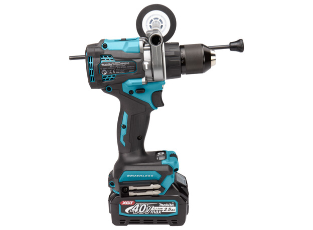 MAKITA 40 V Max Klopboor-/schroefmachine, 5 image