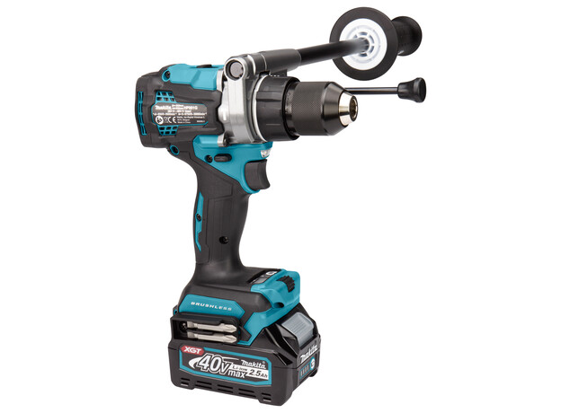 MAKITA 40 V Max Klopboor-/schroefmachine, 7 image