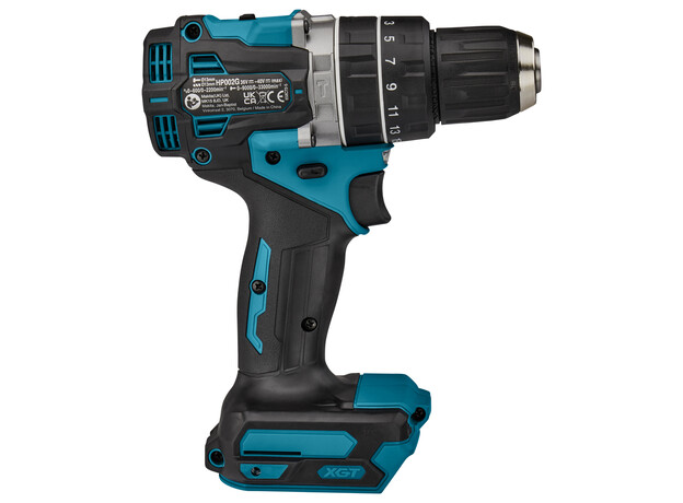 MAKITA 40 V Max Klopboor-/schroefmachine, 5 image