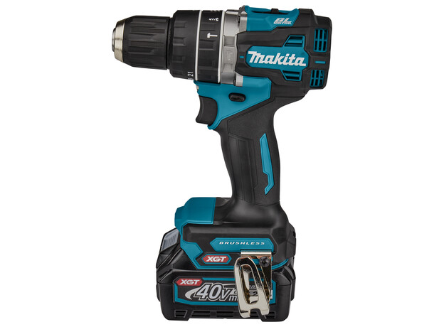 MAKITA 40 V Max Klopboor-/schroefmachine, 3 image