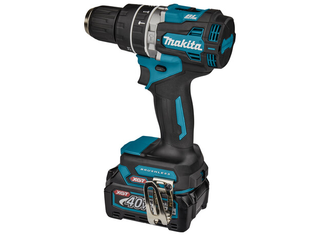 MAKITA 40 V Max Klopboor-/schroefmachine, 4 image