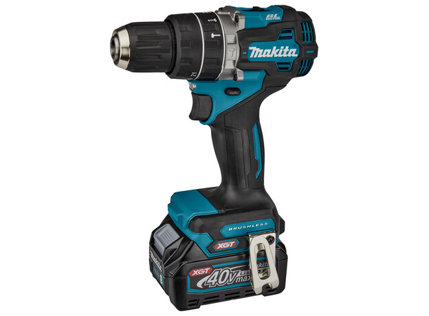 MAKITA 40 V Max Klopboor-/schroefmachine, 2 image