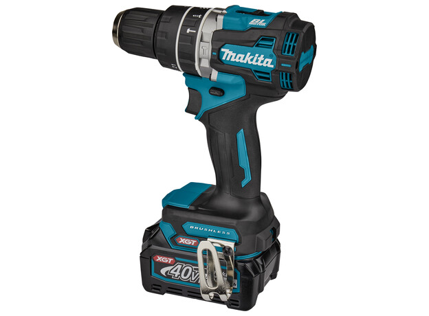 MAKITA 40 V Max Klopboor-/schroefmachine, 4 image