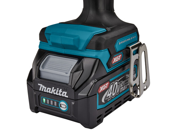 MAKITA 40 V Max Klopboor-/schroefmachine, 6 image