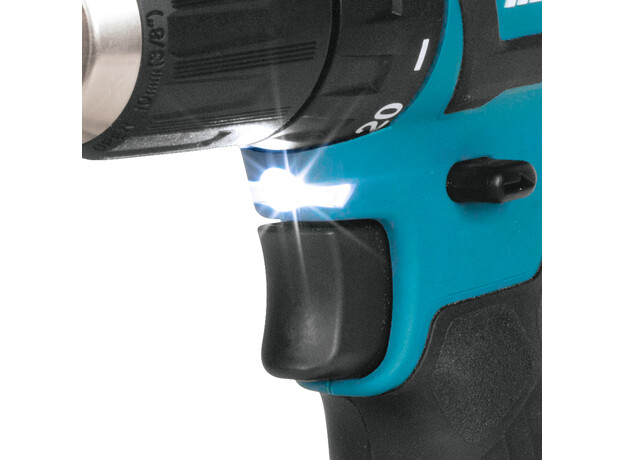 MAKITA 12 V Max Klopboor-/schroefmachine, 6 image