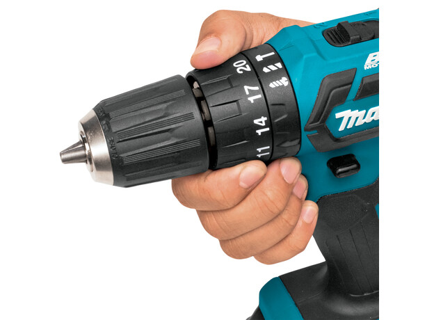MAKITA 12 V Max Klopboor-/schroefmachine, 7 image