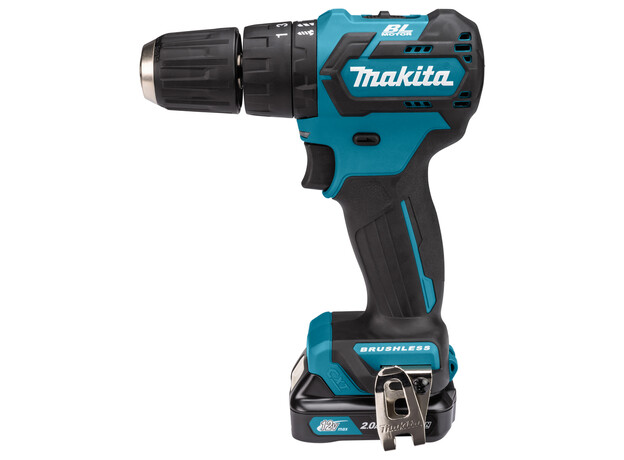 MAKITA 12 V Max Klopboor-/schroefmachine, 3 image