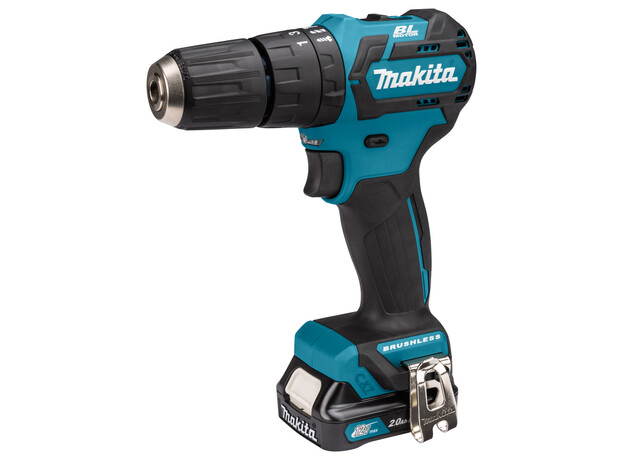 MAKITA 12 V Max Klopboor-/schroefmachine, 2 image