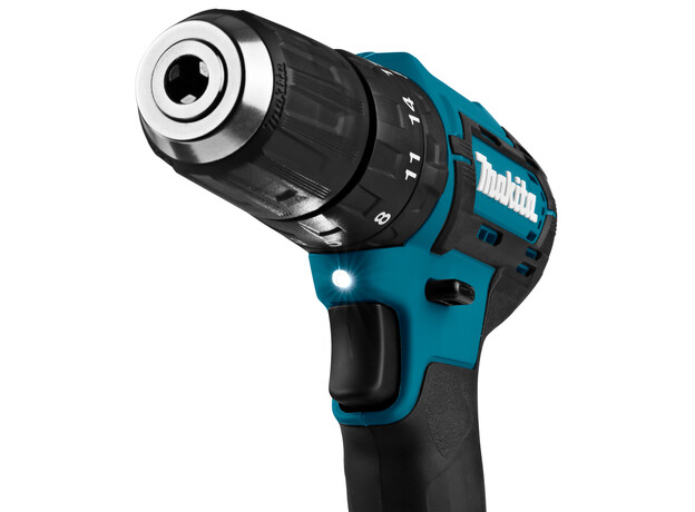 MAKITA 12 V Max Klopboor-/schroefmachine, 6 image