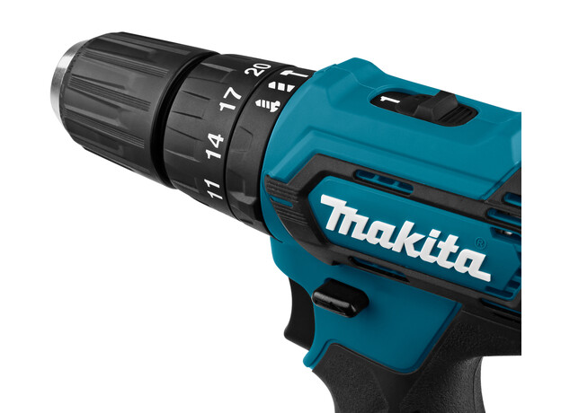 MAKITA 12 V Max Klopboor-/schroefmachine, 7 image
