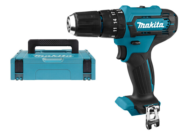 MAKITA 12 V Max Klopboor-/schroefmachine, 2 image