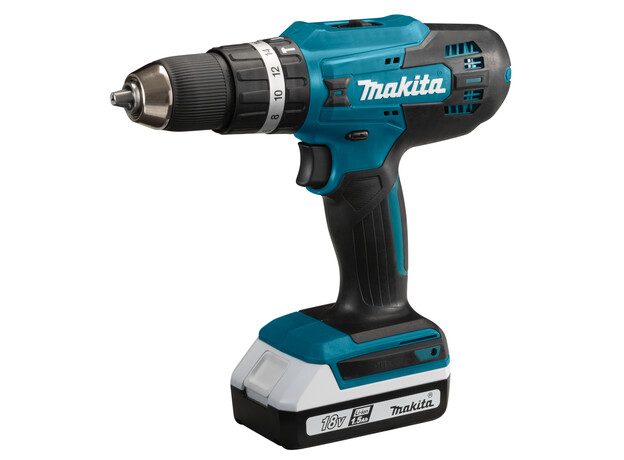MAKITA 18 V Klopboor-/schroefmachine, 8 image