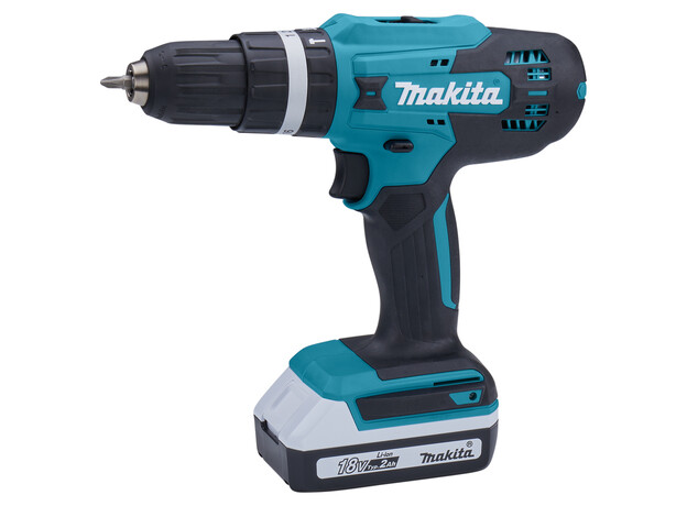 MAKITA 18 V Klopboor-/schroefmachine, 2 image