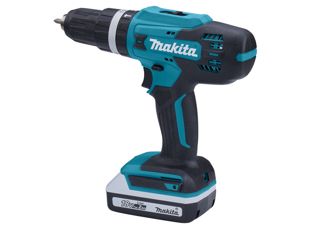 MAKITA 18 V Klopboor-/schroefmachine, 4 image
