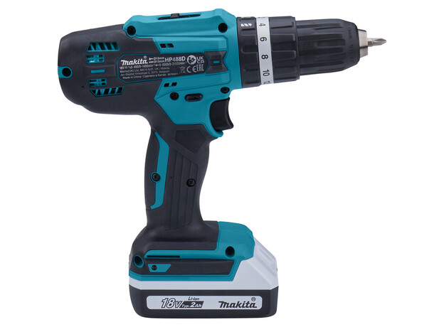 MAKITA 18 V Klopboor-/schroefmachine, 5 image