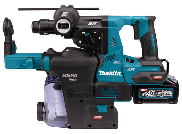 MAKITA XGT 40 V Max Combihamer, 3 image