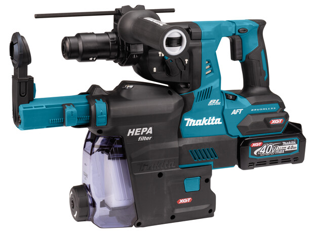 MAKITA XGT 40 V Max Combihamer, 2 image