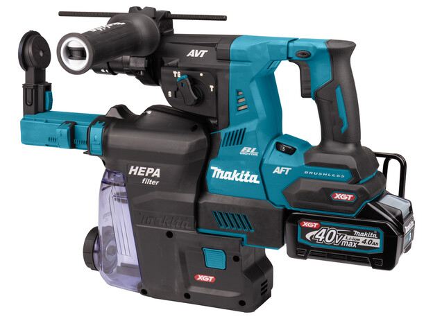 MAKITA XGT 40 V Max Combihamer, 4 image
