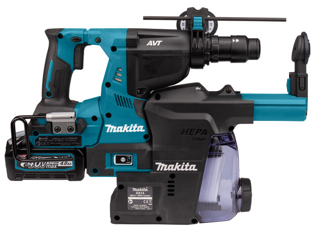 MAKITA XGT 40 V Max Combihamer, 5 image