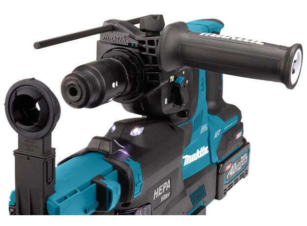 MAKITA XGT 40 V Max Combihamer, 7 image