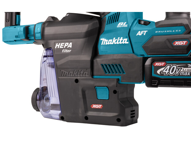MAKITA XGT 40 V Max Combihamer, 8 image
