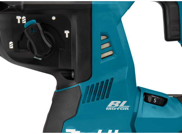 MAKITA XGT 40 V Max Combihamer, 7 image